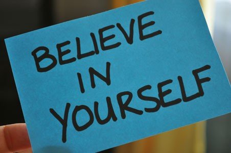 Mediscreen Believing in Yourself, For Your Own Sake - Mediscreen